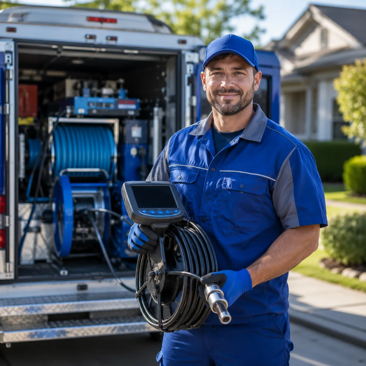 Local drainage restoration specialists in Olin, IA